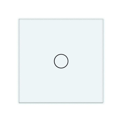 Димер сенсорний Livolo VL-C701D-11 білий  - Фото №2