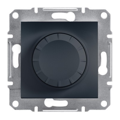 Дымер поворотный 40-600 Вт Asfora Schneider EPH6400171 антрацит