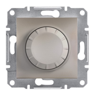 Дымер поворотный с красной подсветкой Asfora Schneider EPH6500169 бронза