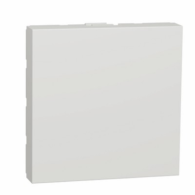Заглушка, 2 модуля Unica NEW Schneider NU986618 белый
