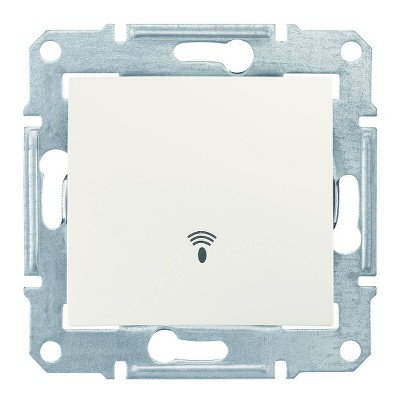 Кнопка звонка Sedna Schneider SDN0800123 слоновая кость