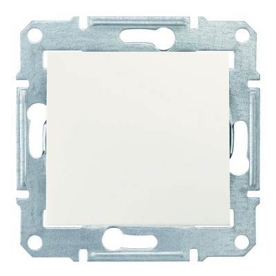 Заглушка Sedna Schneider SDN5600123 слонова кість