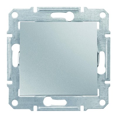 Заглушка Sedna Schneider SDN5600160 алюміній